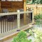 Nuvo Iron 32 in LONG x 3/4 in DIAMETER BLACK ROUND TUBING GALVANIZED STEEL BALUSTERS, 10PK RDPS32 - alternate 2